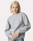 American Apparel® ReFlex Fleece Crewneck Long Sleeve Sweatshirt